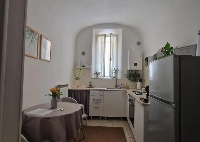 Gioberti Apartment *
