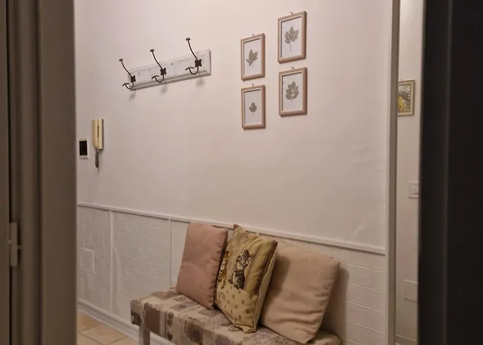 Apartment Gioberti *